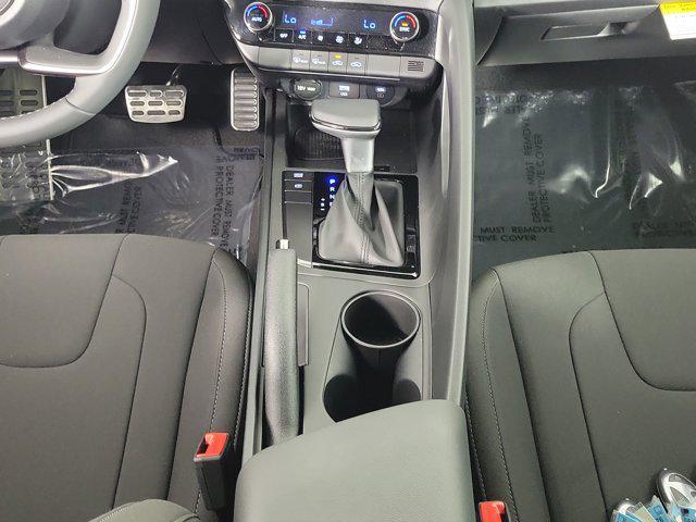 new 2025 Hyundai Elantra car, priced at $24,741