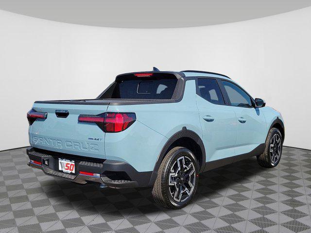 new 2025 Hyundai SANTA CRUZ car, priced at $43,722