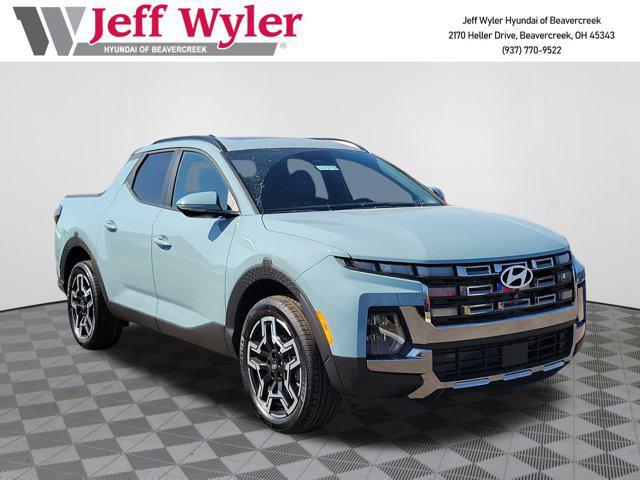 new 2025 Hyundai SANTA CRUZ car, priced at $43,722