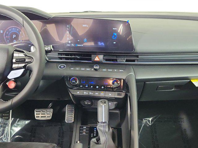new 2026 Hyundai ELANTRA N car, priced at $37,346