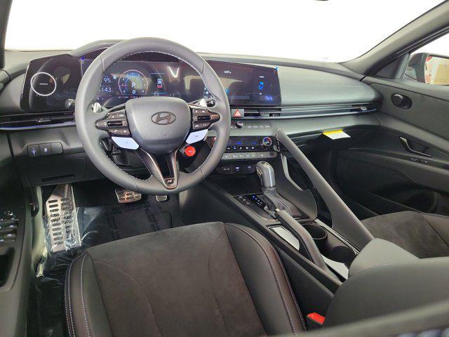 new 2026 Hyundai ELANTRA N car, priced at $37,346