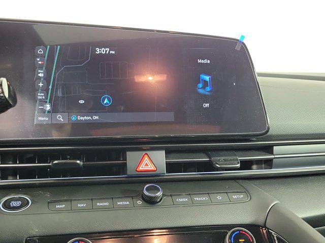 new 2026 Hyundai ELANTRA N car, priced at $37,346