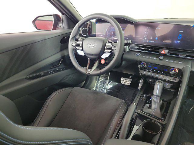 new 2026 Hyundai ELANTRA N car, priced at $37,346
