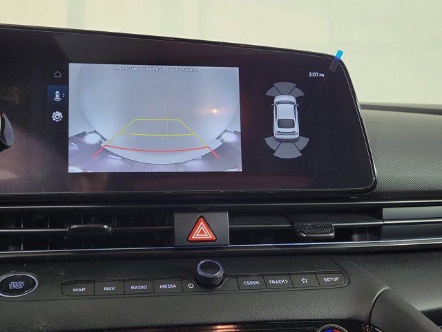 new 2026 Hyundai ELANTRA N car, priced at $37,346