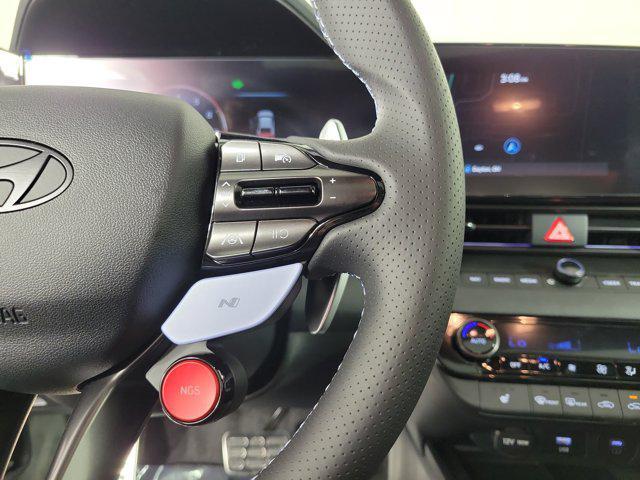 new 2026 Hyundai ELANTRA N car, priced at $37,346