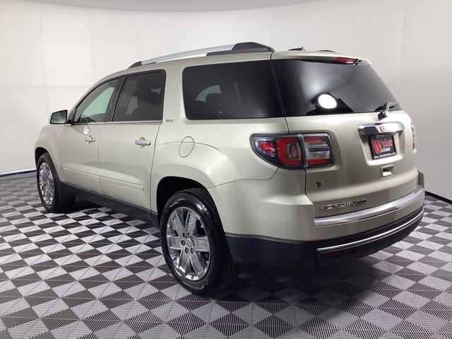 used 2017 GMC Acadia Limited car, priced at $14,377