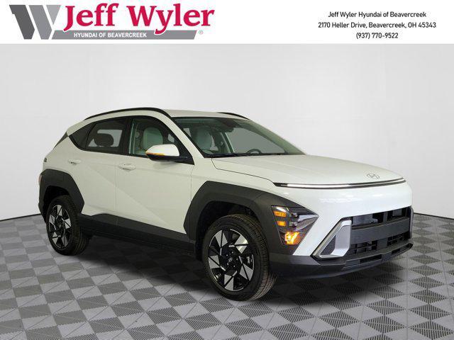 new 2025 Hyundai Kona car, priced at $30,634