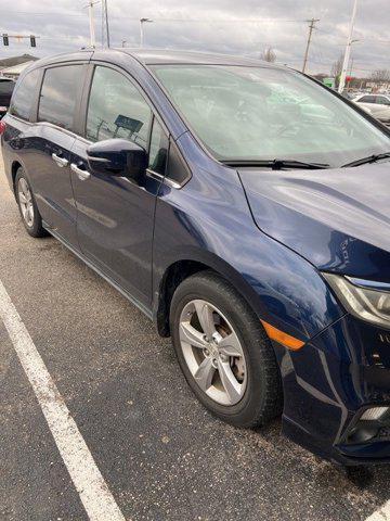 used 2018 Honda Odyssey car, priced at $18,981