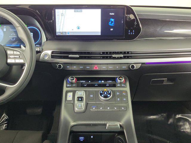 new 2025 Hyundai Palisade car, priced at $54,672