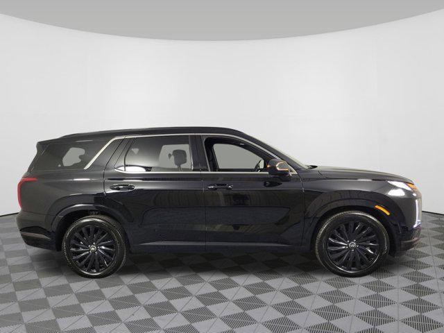 new 2025 Hyundai Palisade car, priced at $54,672