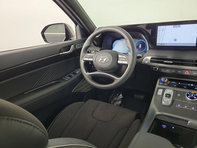new 2025 Hyundai Palisade car, priced at $54,672
