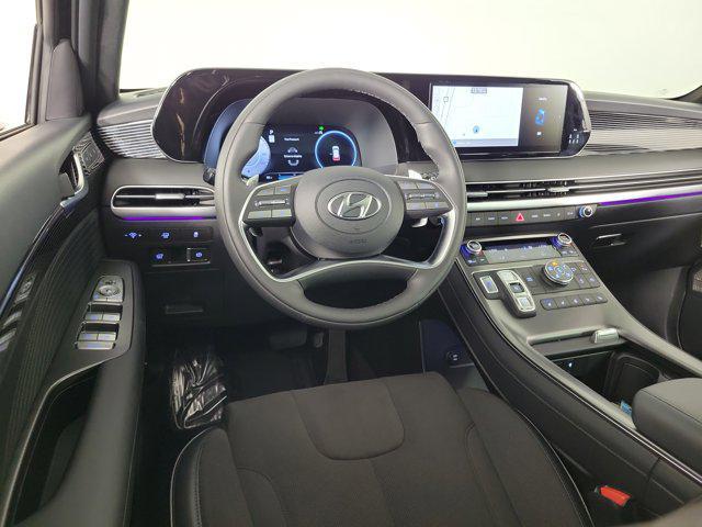 new 2025 Hyundai Palisade car, priced at $54,672