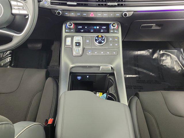 new 2025 Hyundai Palisade car, priced at $54,672