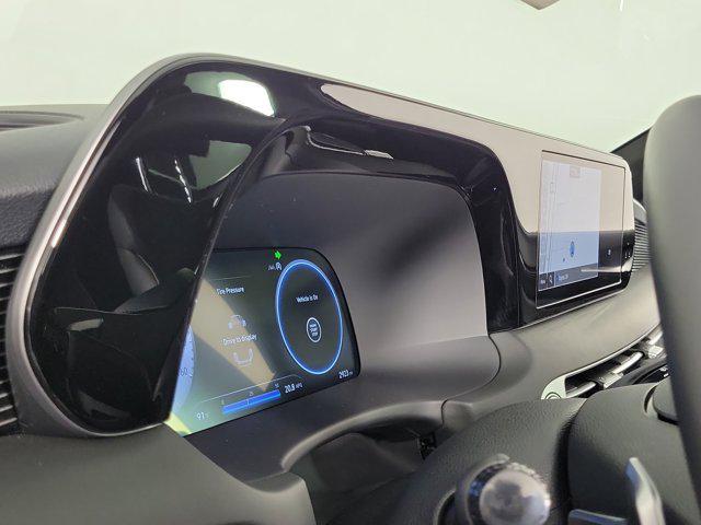 new 2025 Hyundai Palisade car, priced at $54,672