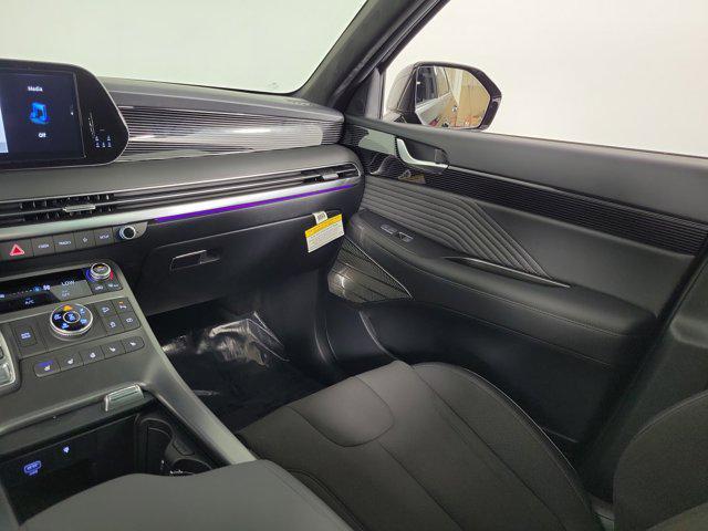 new 2025 Hyundai Palisade car, priced at $54,672
