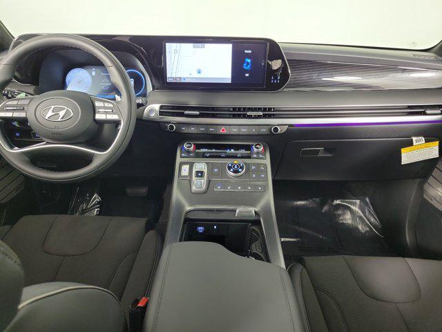 new 2025 Hyundai Palisade car, priced at $54,672