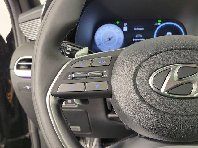 new 2025 Hyundai Palisade car, priced at $54,672