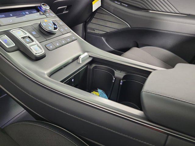 new 2025 Hyundai Palisade car, priced at $54,672