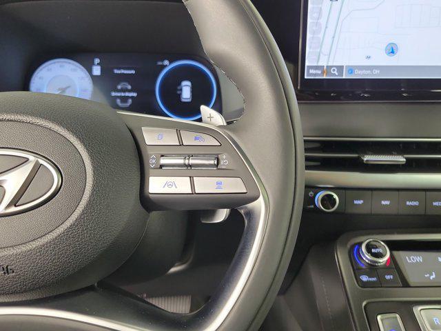 new 2025 Hyundai Palisade car, priced at $54,672