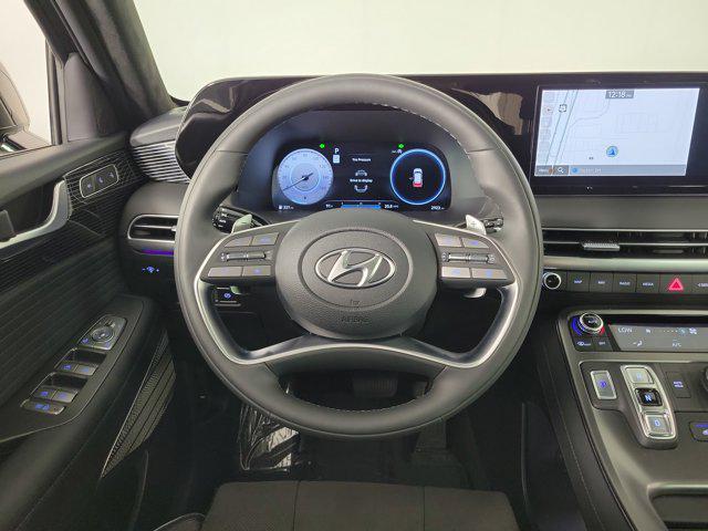 new 2025 Hyundai Palisade car, priced at $54,672