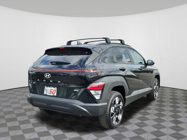 new 2025 Hyundai Kona car, priced at $28,397