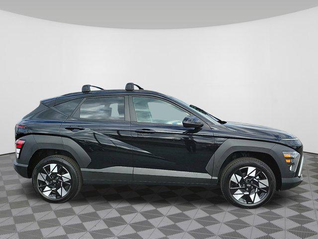 new 2025 Hyundai Kona car, priced at $28,397