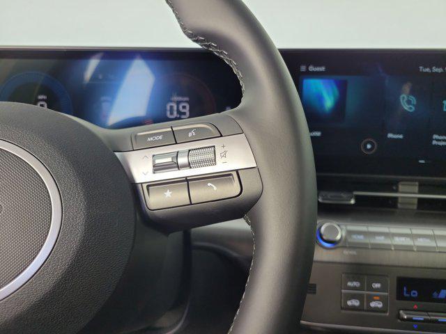 new 2026 Hyundai Kona car, priced at $29,044