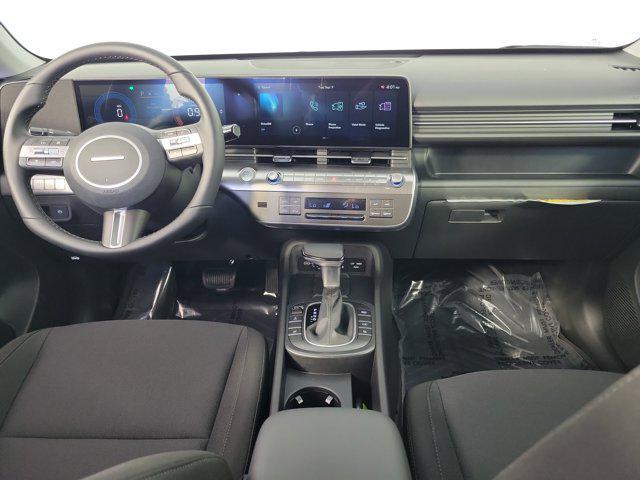new 2026 Hyundai Kona car, priced at $29,044