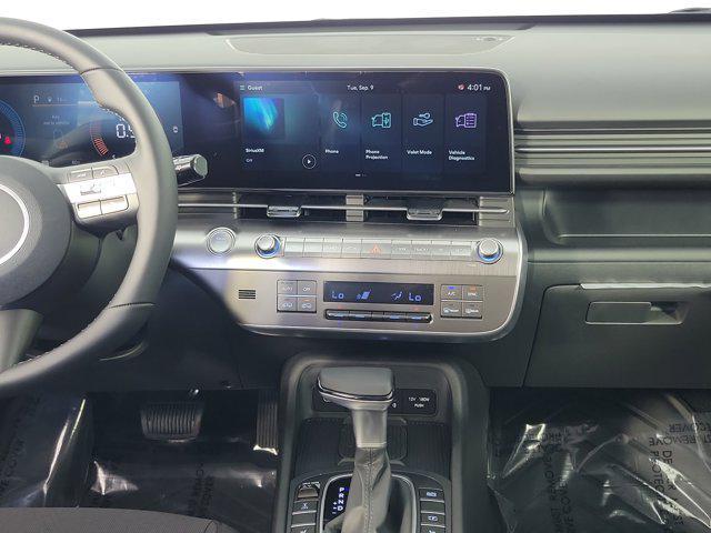 new 2026 Hyundai Kona car, priced at $29,044