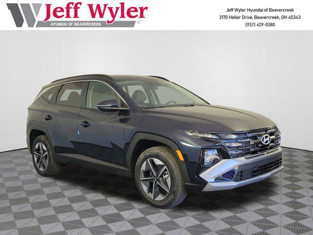 new 2026 Hyundai TUCSON Hybrid car, priced at $37,005