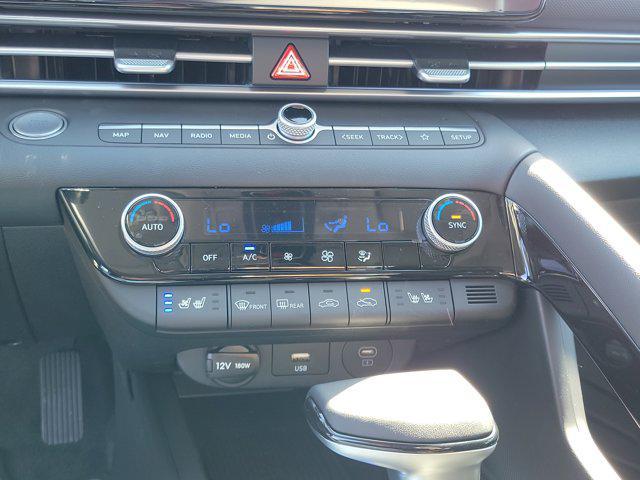 new 2025 Hyundai Elantra car, priced at $30,137