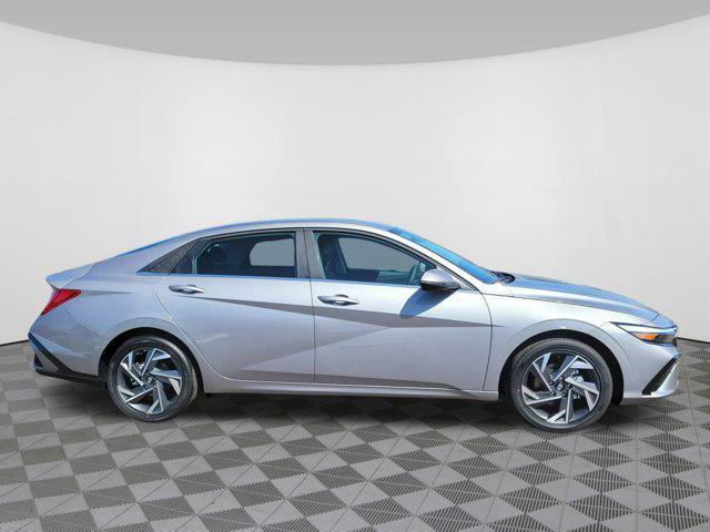 new 2025 Hyundai Elantra car, priced at $30,137