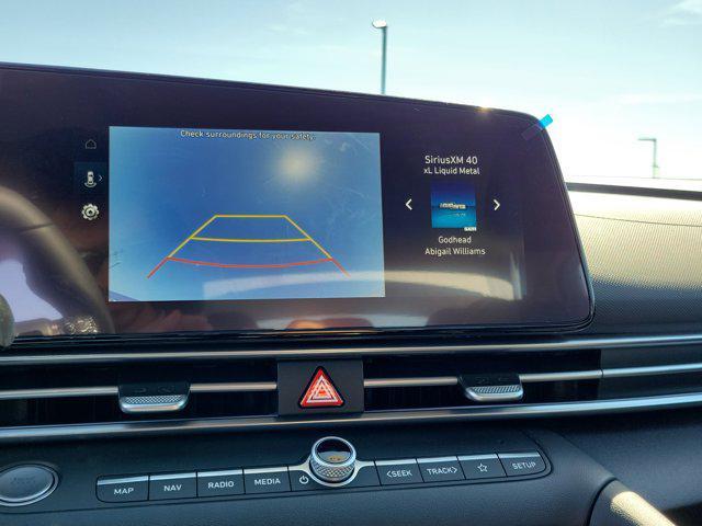 new 2025 Hyundai Elantra car, priced at $30,137