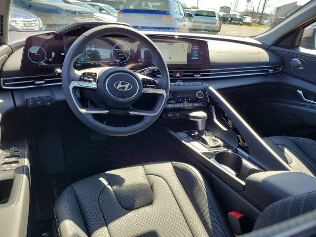 new 2025 Hyundai Elantra car, priced at $30,137