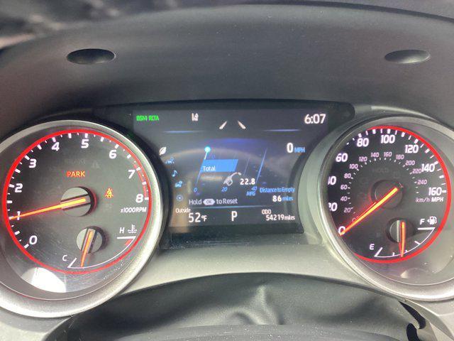 used 2022 Toyota Camry car, priced at $31,601