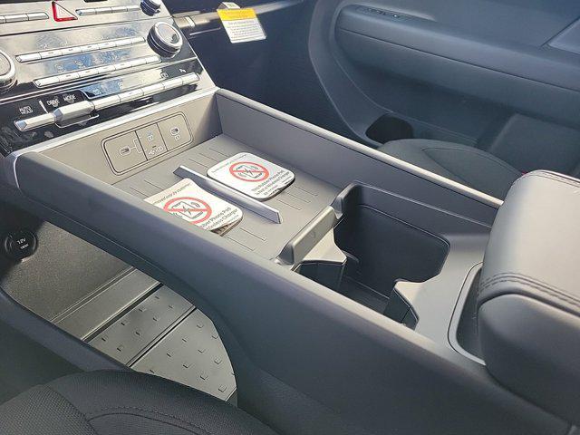 new 2025 Hyundai Santa Fe car, priced at $35,601