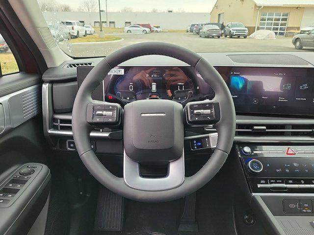 new 2025 Hyundai Santa Fe car, priced at $38,802