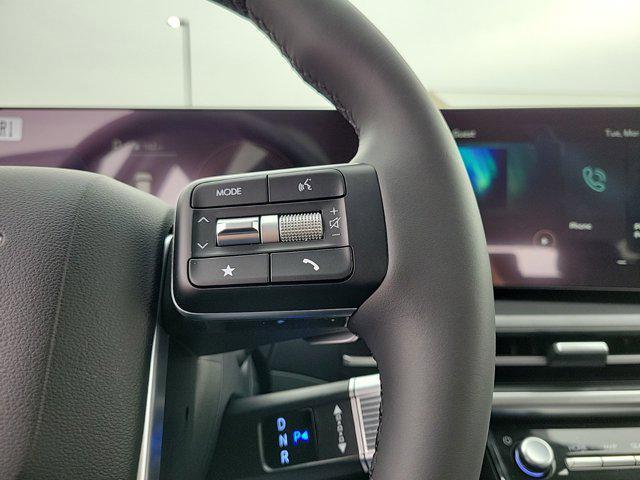 new 2025 Hyundai Santa Fe car, priced at $38,802