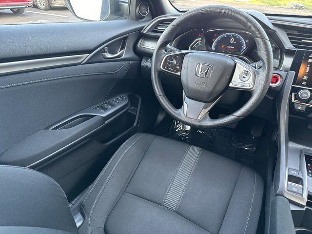 used 2018 Honda Civic car, priced at $18,404