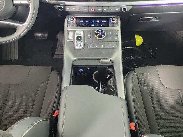 new 2025 Hyundai Palisade car, priced at $54,537