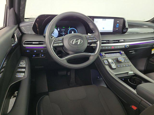 new 2025 Hyundai Palisade car, priced at $54,537