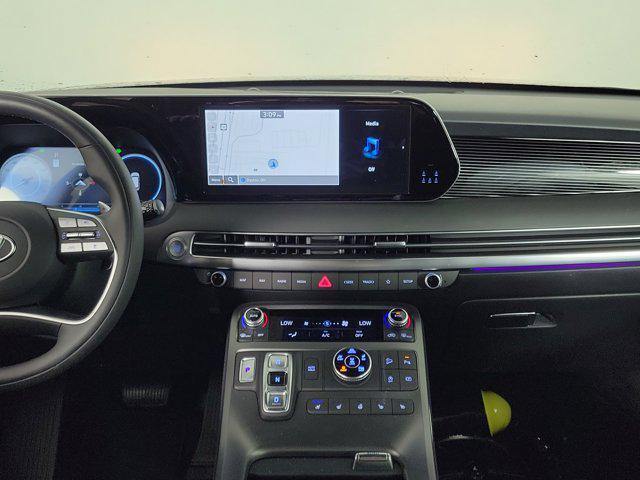 new 2025 Hyundai Palisade car, priced at $54,537