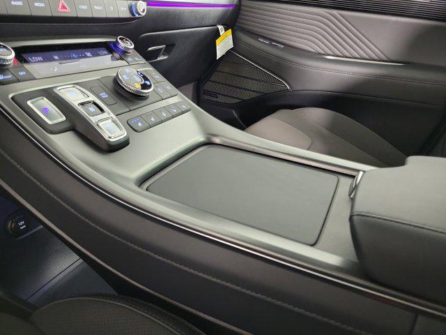 new 2025 Hyundai Palisade car, priced at $54,537