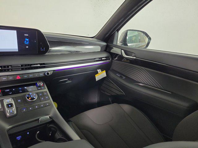 new 2025 Hyundai Palisade car, priced at $54,537
