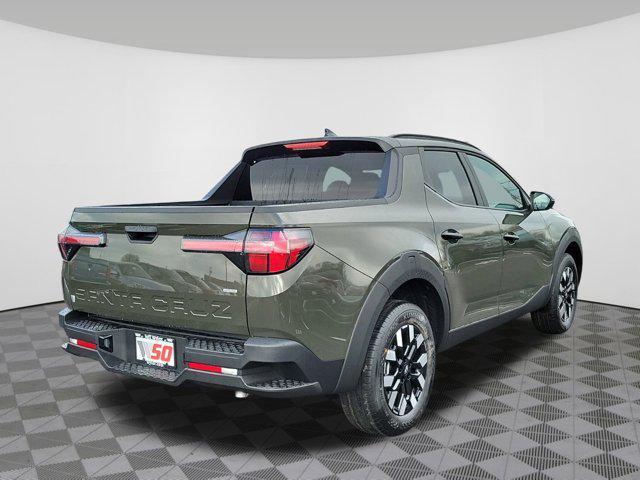new 2025 Hyundai SANTA CRUZ car, priced at $32,950