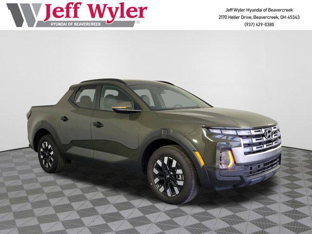 new 2025 Hyundai SANTA CRUZ car, priced at $32,950
