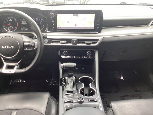 used 2022 Kia K5 car, priced at $24,060