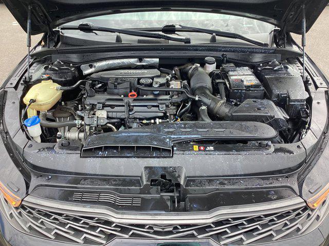 used 2022 Kia K5 car, priced at $24,060