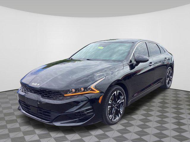 used 2022 Kia K5 car, priced at $24,060