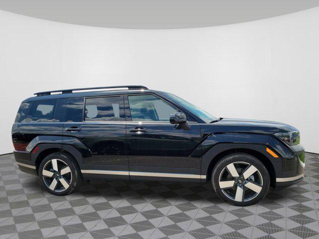 new 2025 Hyundai Santa Fe car, priced at $44,057